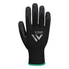 Portwest A793 Needle Stick F10 Latex Crinkle kesztyű
