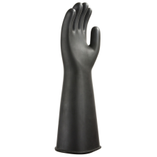 Portwest A802BKRXL Portwest Erős Latex kesztyű 440 mm védőkesztyű