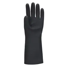 Portwest A824BKRXL Portwest Chem 350 Butyl Gauntlet védőkesztyű védőkesztyű