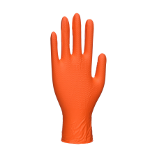Portwest A930 Portwest Orange HD egyszerhasználatos kesztyû védőkesztyű