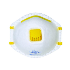 Portwest A FFP1 szelepes porálarc (10 db) (fehér, )