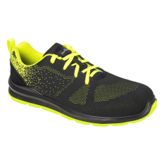 Portwest Acél, Textil trainer S1P FO SR