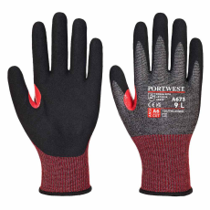 Portwest AHR18 F Dark Nitrile