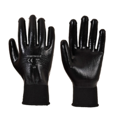 Portwest All-Flex védőkesztyű (fekete*, XL)