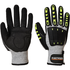 Portwest Anti Impact vágásbiztos Thermal kesztyű