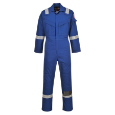 Portwest Antisztatikus égésgátló védőoverall, FR50, PORTWEST Blue XXXL láthatósági ruházat