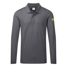 Portwest Antisztatikus hoszzú ujjú ESD póló L/S