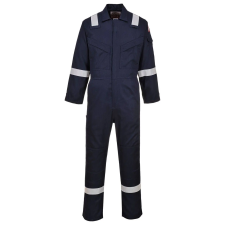 Portwest Antisztatikus jumpsuit Navy blue 4XL láthatósági ruházat