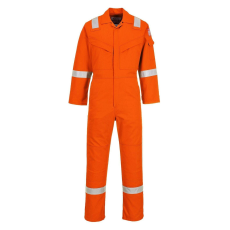 Portwest Antisztatikus védőoverall, FR21, PORTWEST L Orange