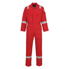 Portwest Antisztatikus védőoverall, FR21, PORTWEST Red XXXL