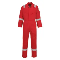 Portwest Antisztatikus védőoverall, FR21, PORTWEST Red XXXL