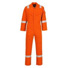 Portwest Antisztatikus védőoverall, FR21, PORTWEST S Orange