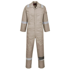 Portwest Antisztatikus védőoverall, FR21, PORTWEST XXL Sand