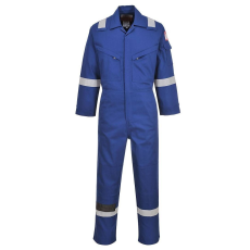 Portwest Antisztatikus védőoverall, FR28, PORTWEST Blue XXL