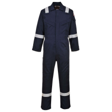 Portwest Antisztatikus védőoverall, FR28, PORTWEST XL Sötétkék