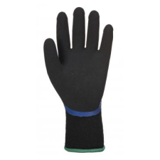 Portwest AP01 - Thermo Pro kesztyű - kék / fekete védőkesztyű