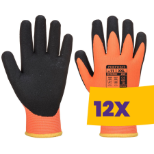 Portwest AP02 Thermo Pro Ultra védőkesztyű narancs (Karton - 12 pár) védőkesztyű