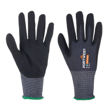 Portwest AP12 SG Grip15 Eco nitril kesztyű ( 12 pár) védőkesztyű