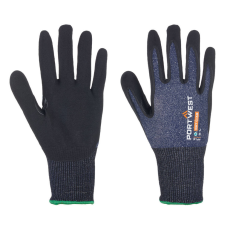 Portwest AP18B8RXL Portwest MR15 Vágásbiztos nitrilhab védőkesztyű (12 pár)