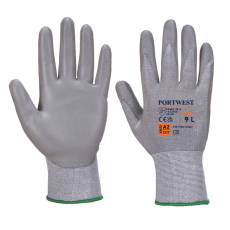 Portwest AP31 Senti Cut Lite vágásbiztos védőkesztyű (B szint/Cut 3) (szürke, 11/XXL)