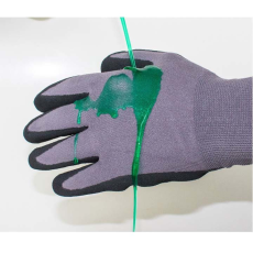 Portwest AP62 Dermiflex mártott munkavédelmi kesztyű