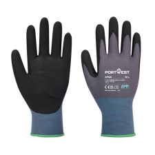 Portwest AP65 NPR Pro Nitril hab mártott védőkesztyű (6/XS) védőkesztyű