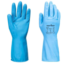 Portwest AP76 FD Chemical B Latex könnyű kesztyű (12 pár) védőkesztyű