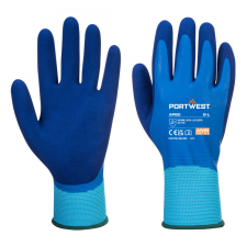 Portwest AP80 Liquid Pro Vízálló Védőkesztyű (7/S) védőkesztyű