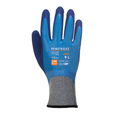 Portwest AP81 Liquid Pro HR Cut Védőkesztyű (D szint) (7/S)