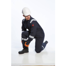 Portwest Araflame arany védőoverall PORTWEST-AF53 50 Navy Blue