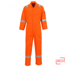 Portwest Araflame Silver overál narancs 38