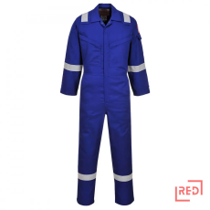 Portwest Araflame Silver overál Royal Blue 38