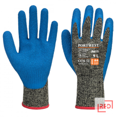 Portwest Aramid HR Cut Latex kesztyű
