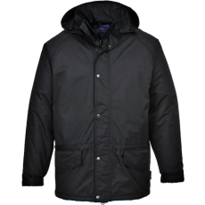Portwest Arbroath lélegző polár béléses kabát (tengerészkék, 4XL)