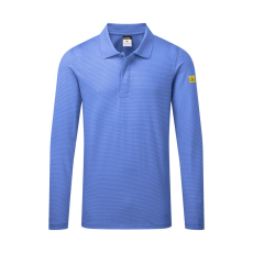 Portwest AS23 Antisztatikus hoszzú ujjú ESD póló L/S