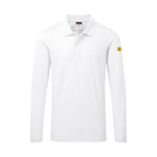 Portwest AS23 Antisztatikus hoszzú ujjú ESD póló L/S