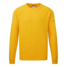 Portwest AS24 Antisztatikus ESD pulóver (mélysárga, 3XL)