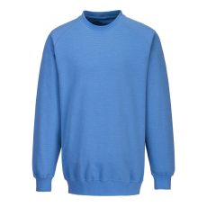 Portwest AS24HBRXXL Portwest Anti-Static ESD Sweatshirt