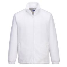 Portwest AS26 Antisztatikus ESD polár pulóver (fehér, 4XL)
