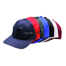  Portwest B010 Baseball sapka, hat paneles (FEKETE) munkaruha