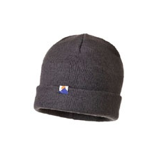 Portwest (B013) Téli sapka, szürke munkaruha