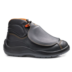 Portwest B0473BKR44 BASE Metatarsal munkavédelmi bakancs S3 M SRC