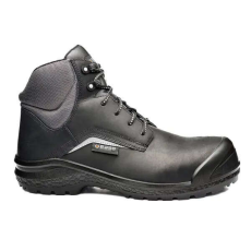 Portwest B0883C Portwest Be Grey Mid S3 CI SRC Munkavédelmi bakancs Fekete/Szürke
