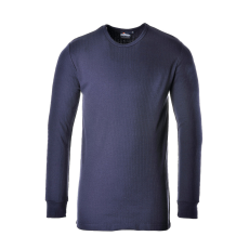 Portwest B123 Hosszú ujjú póló (navy, XXL)