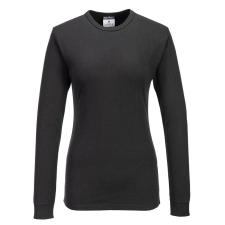 Portwest B126 Női Thermal Felső (fekete, L) munkaruha