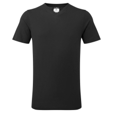 Portwest B197BKRXXL Portwest V-Neck Cotton T-Shirt