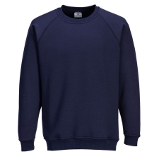 Portwest B300 Róma pulóver (tengerészkék, 3XL) munkaruha