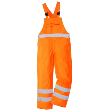 Portwest béleletlen fényvisszaverő védőoverall - S388 XXXL narancs láthatósági ruházat