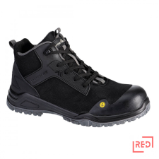 Portwest Bevel kompozit közepes bakancs S3S ESD SR FO munkavédelmi cipő