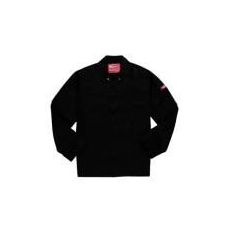 Portwest (BIZ2) Lángálló hegesztő kabát fekete